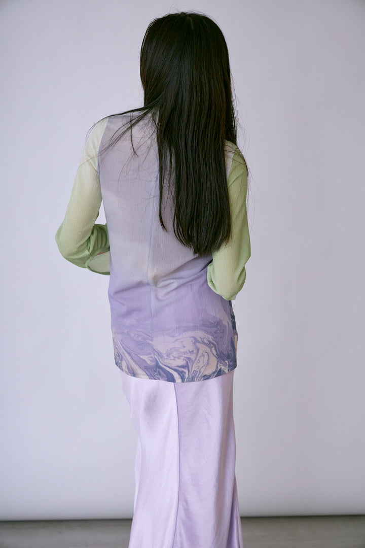 1858 PRINT YORYU JERSEY TOPS
