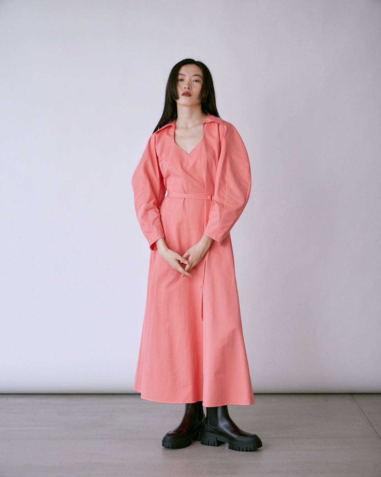 MOON SILHOUETTE MAXIDRESS【受注終了】 | ARCHIVE | STORE | THINGS